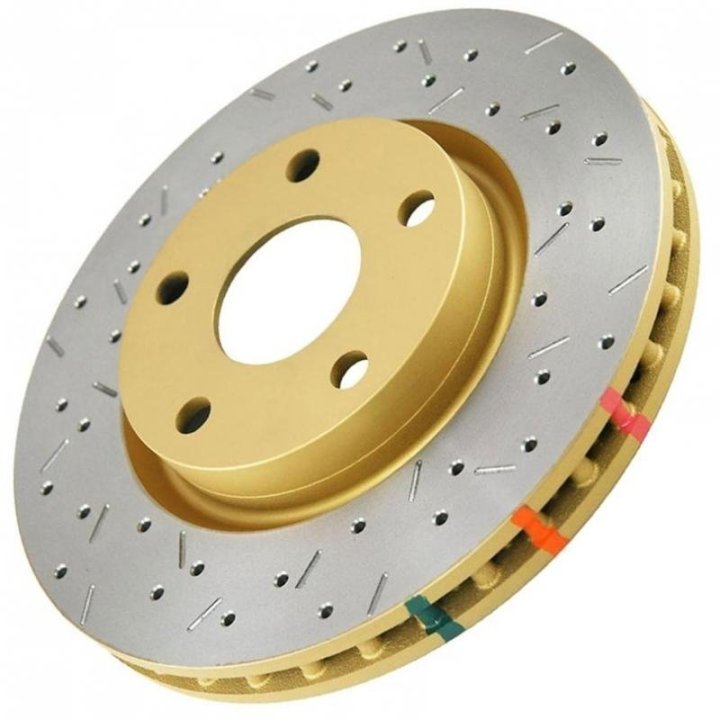 Тормозной диск DBA 42748XS HIGHLANDER 10-19, RX270 09-, NX200 14-, ALPHARD 18- передний