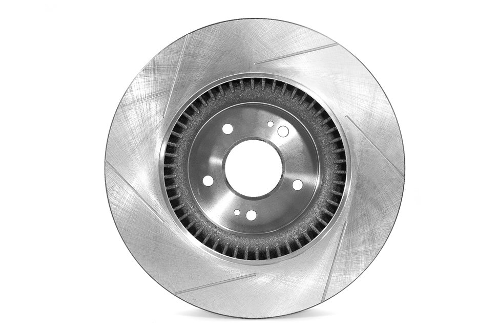 Тормозной диск KIA Stinger 2.0; Genesis G70; DC Brakes 345x30mm, Передний, DC20211S