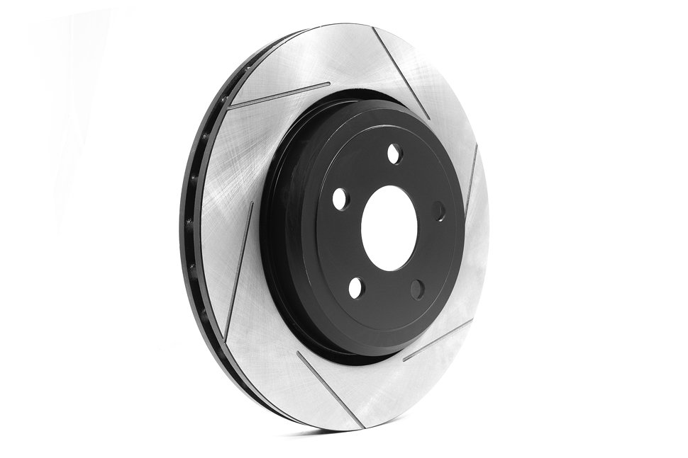 Тормозной диск JEEP Grand Cherokee SRT8 WK2; DC Brakes 350х28mm, Задний, DC15422S