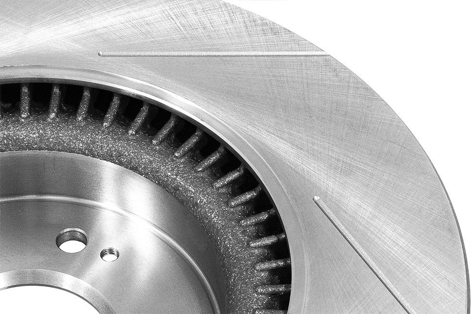 Тормозной диск KIA Stinger 2.0; Genesis G70; DC Brakes 345x30mm, Передний, DC20211S