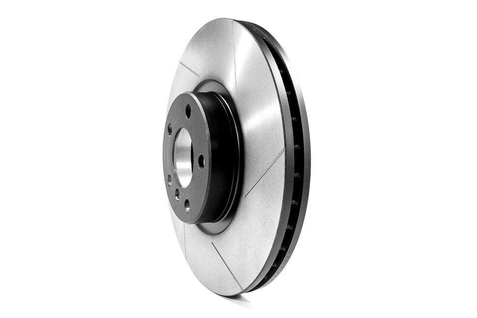 Тормозной диск BMW X5 E70; X6 E71; X5 F15; X6 F16 DC Brakes 348x30mm, Передний, DC38161S