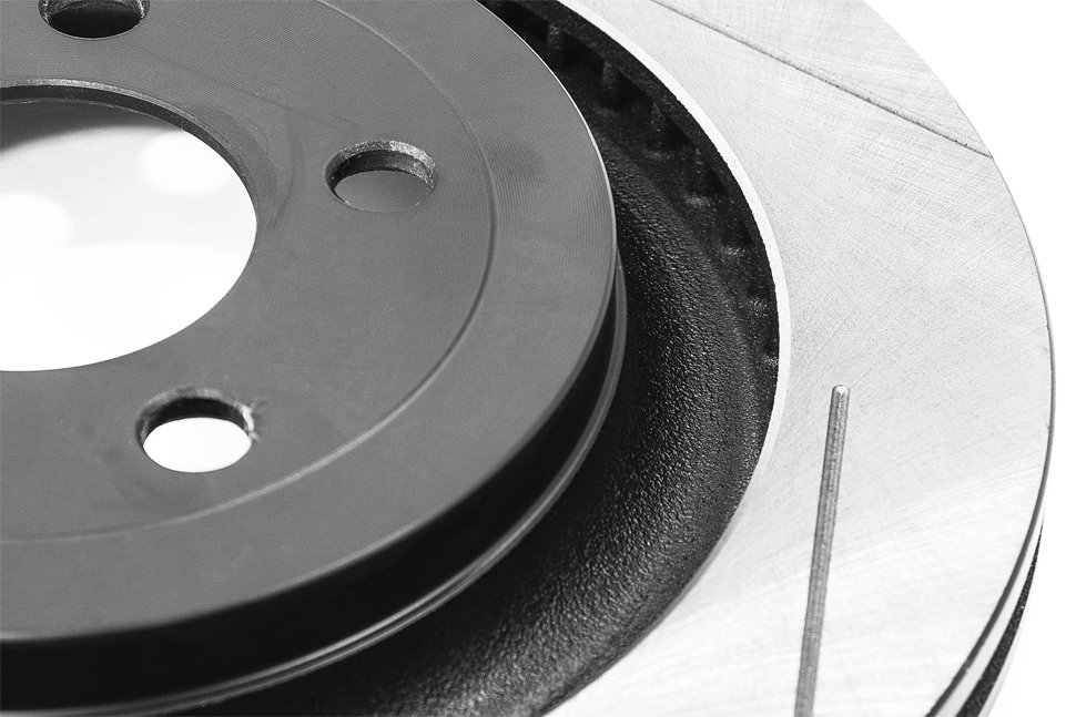 Тормозной диск Ford Mustang 2015->, DC Brakes, 330x25mm Задний DC21532S