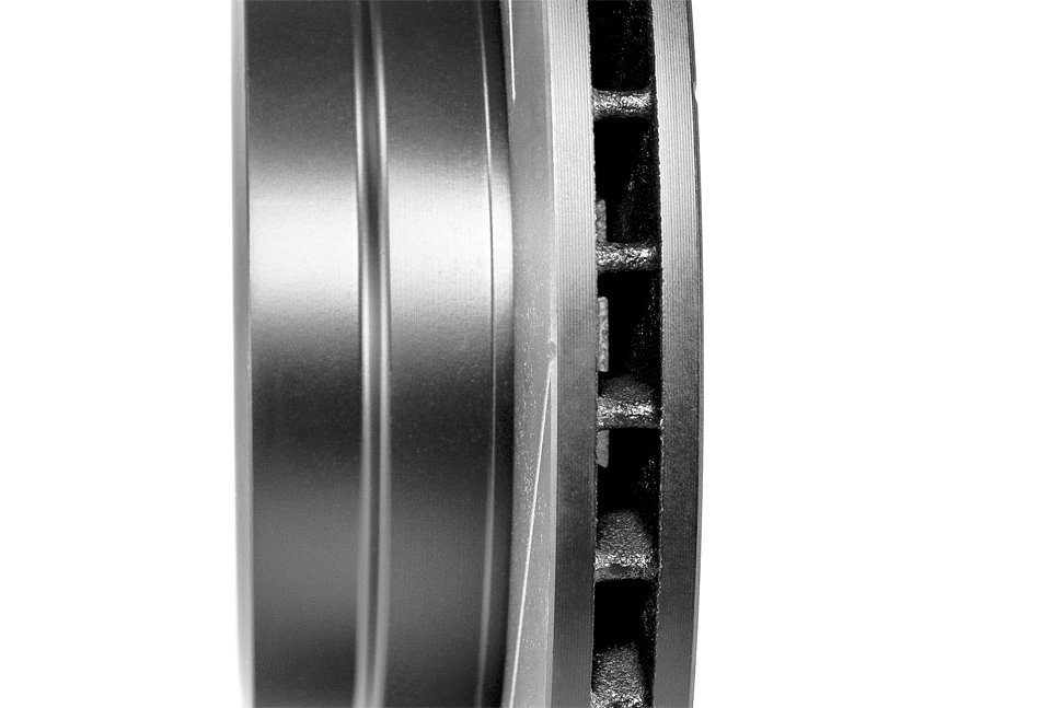 Тормозной диск BMW E90; E92; DC Brakes 336x22mm, Задний, DC38172S