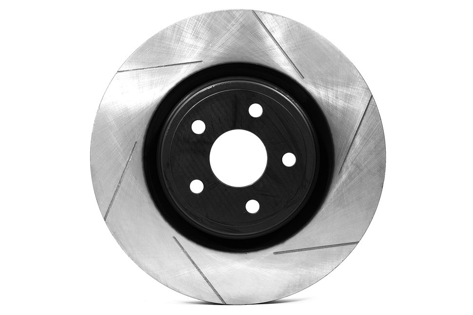 Тормозной диск JEEP Grand Cherokee SRT8 WK2; DC Brakes 380х34mm, Передний, DC15421S