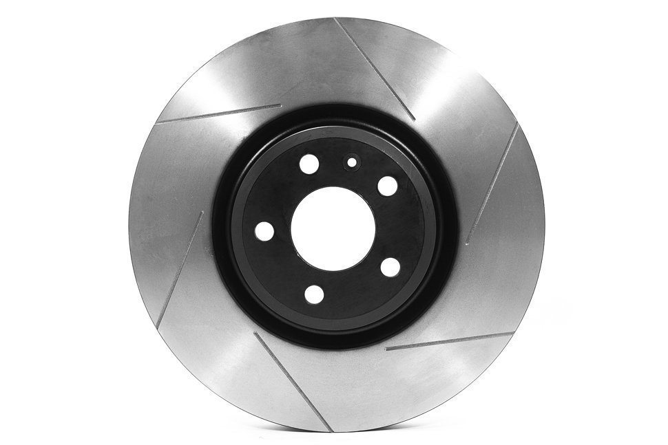 Тормозной диск VAG A4 B9; A6; Q5; Q7;  под AKEBONO DC Brakes 350х34mm Передний DC45151S