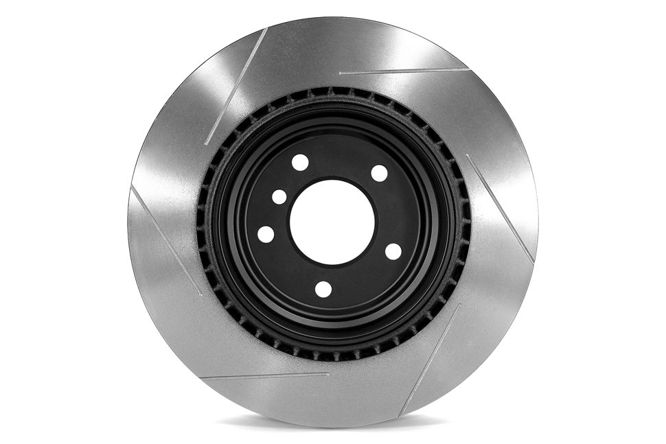 Тормозной диск BMW E90; E92; DC Brakes 336x22mm, Задний, DC38172S