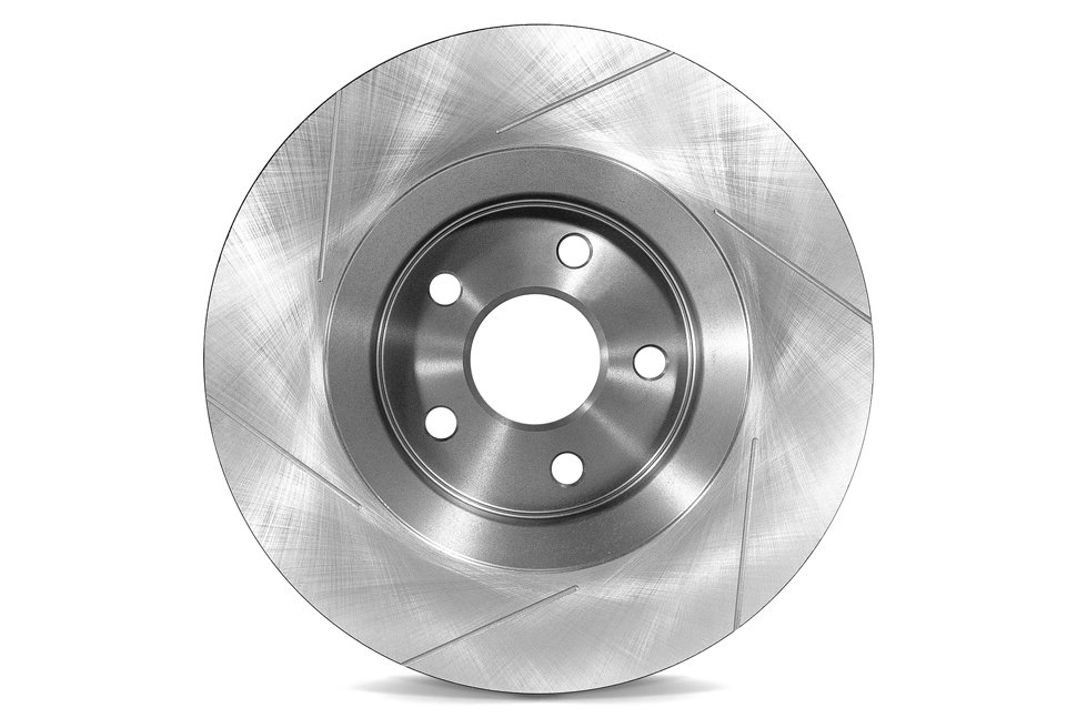 Тормозной диск JEEP Grand Cherokee WK2 3.6L 2011-> DC Brakes 350х32mm, Передний, DC15431S