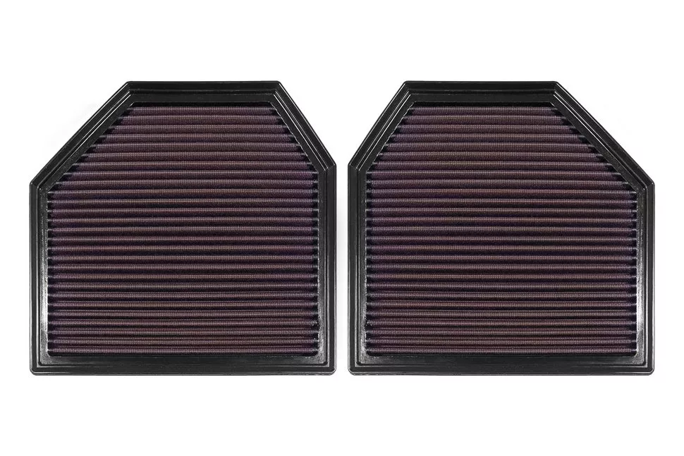 Воздушный фильтр нулевого сопротивления BLACKROCK PF-2010 BMW M3 F80; M4 F82; M5 4.4L (комплект 2шт)