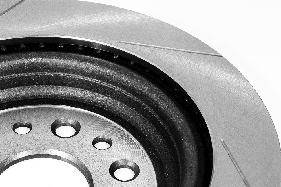 Тормозной диск Dodge Ram 1500 2020-> , Задний 375x22мм DC Brakes DC19202S