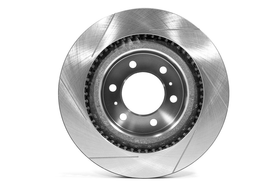 Тормозной диск Toyota LC300, под 17" колеса!!!, DC Brakes 340x32mm, Передний, DC35471S