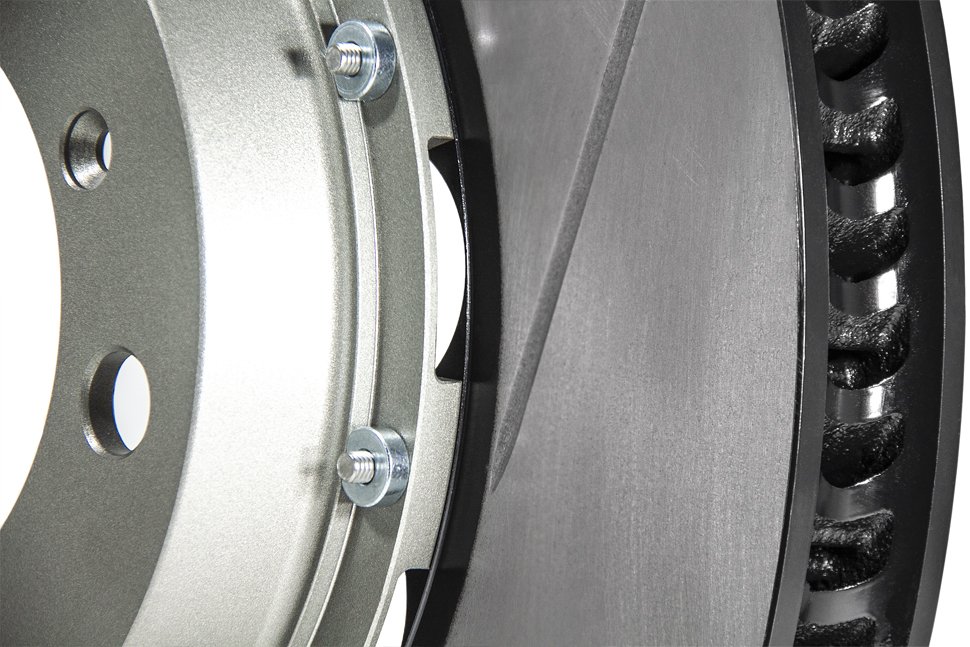 Тормозной диск PORSCHE 911 991.2; 992; Carrera; 718 Cayman DC Brakes 350*34mm, Передний, DC68011S