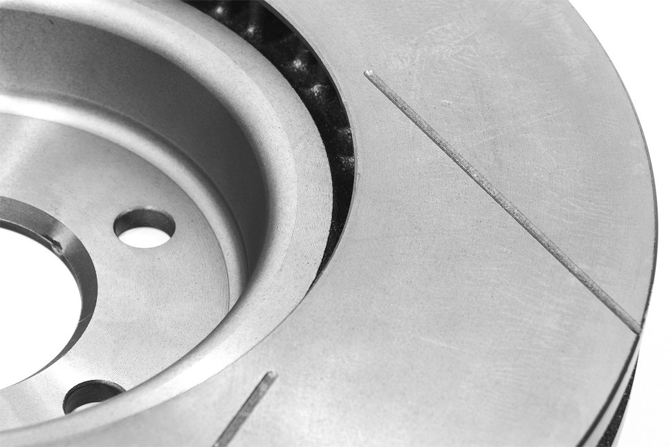 Тормозной диск VAG A4 B9; A6; Q5; Q7;  под AKEBONO DC Brakes 350х34mm Передний DC45151S