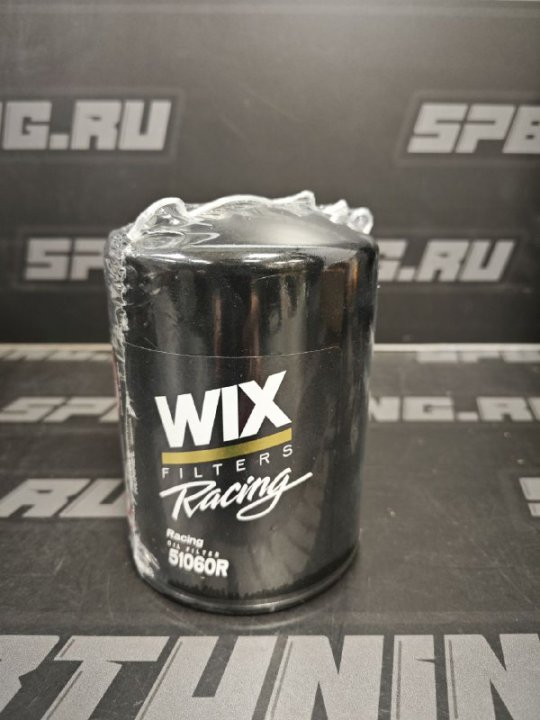Фильтр масляный WIX Racing (резьба 13/16"-16)