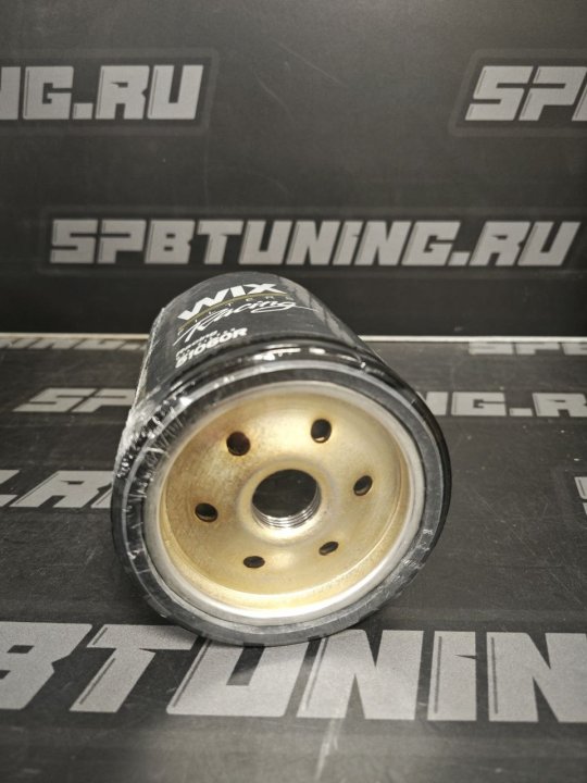 Фильтр масляный WIX Racing (резьба 13/16"-16)