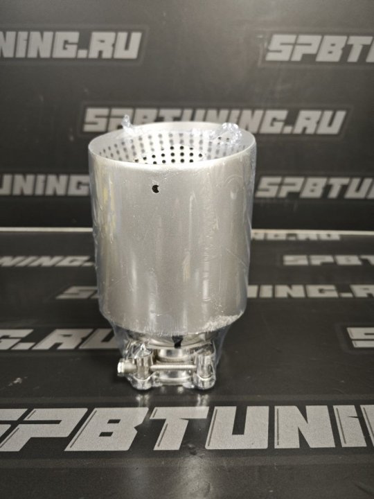 Насадка на глушитель Performance D посадочный 63мм / внешний 101мм Правая