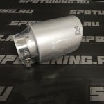 Насадка на глушитель Performance D посадочный 63мм / внешний 101мм Левая