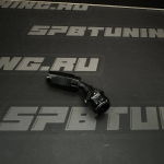 Фитинг AN8 45°, быстросъёмный под шланг AN, Easy-Release