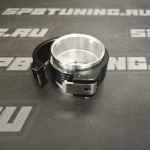 Хомут V-Band (HD Clamp) 89мм (3,5") подвижный с защелкой