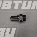 Фитинг AN8-ORB8 прямой, быстросъёмный папа-папа, Easy-Release