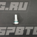 Фитинг AN6 прямой, быстросъёмный приварной, Easy-Release