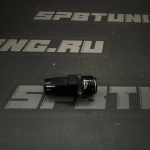 Фитинг AN12 прямой, быстросъёмный под шланг AN, Easy-Release