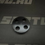 Nissan адаптер-проставка для рулевой - черный