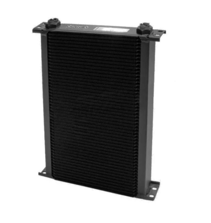 Радиатор масляный 50 рядов Setrab Proline STD 650PL 330x389x50.