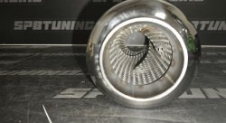 Резонатор прямоточный 300х101х763мм