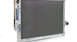 Радиатор алюминиевый BMW E36 3 series 91-00 6cyl 40мм AT