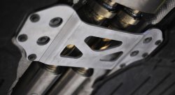 Нижняя распорка для BMW M3 G80, M4 G82 для тюн выхлопной системы