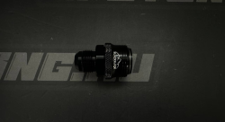 Фитинг AN10 прямой, быстросъёмный мама, Easy-Release