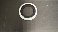 Шайба обрезиненная топливной системы 10мм (1,5мм)