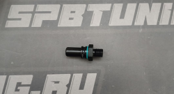 Фитинг AN8 - M12 x 1,5 mm прямой, быстросъёмный папа-папа , Easy-Release