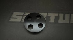 Nissan адаптер-проставка для рулевой - черный