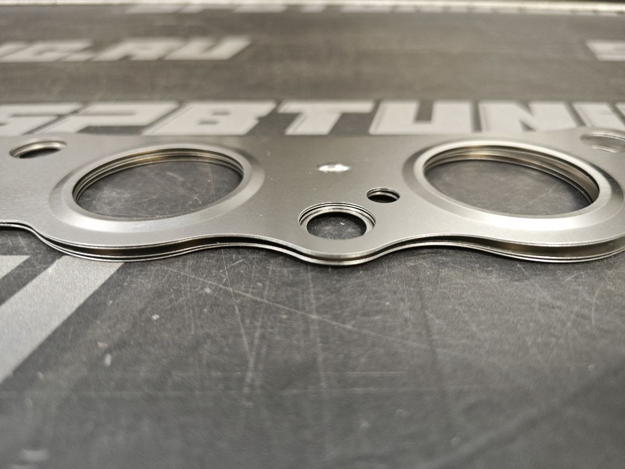 Прокладка коллектора выпускного 1JZ-2JZ-GE (17173-46020)