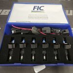 Форсунки Fuel Injector Clinic (FIC) 1000 cc 60мм 14мм 14мм