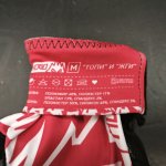 HOGO N1 "Kupit" перчатки для симрейсинга, красные, р-р M