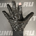 HOGO N1 "Kupit" перчатки для симрейсинга, черные, р-р L