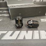 Гайки колесные Greddy M32P PRO M12х1.5 черные