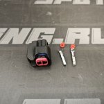 Фишка топливной форсунки EV6 EV14