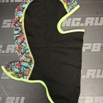 Подшлемник HOGO N1 "Comix", черный, р-р M