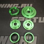 Проставки  (шайбы) в редуктор BMW E46 (6 шт)