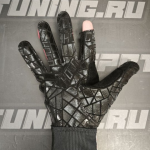 HOGO N1 "Kupit" перчатки для симрейсинга, красные, р-р L