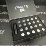 Гайки колесные Greddy M86 M12х1.5 (хром)