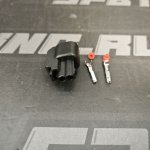 Фишка топливной форсунки EV6 EV14