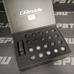 Гайки колесные Greddy M32P PRO M12х1.5 черные