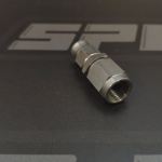 Фитинг AN4 под тефлоновый шланг, нерж