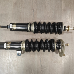 EDEL Койловеры BMW E90, E91, E92 Fulltap (на ШС)