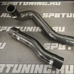 Патрубки радиатора BMW E46 M3 330, 328, 325 6cy 92-97 (черный)