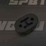 Резинка глушителя 8мм